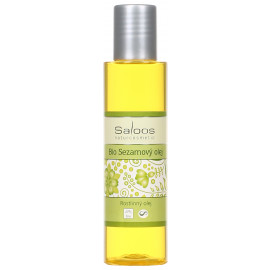 Saloos Bio Sesame Oil 125ml