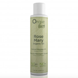 Orgie Bio Massage Oil Rose Mary 100ml