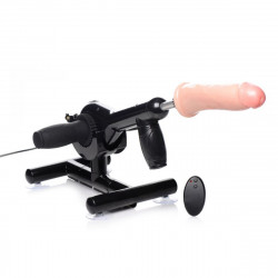 LoveBotz Pro-Bang Sex Machine with Remote Control