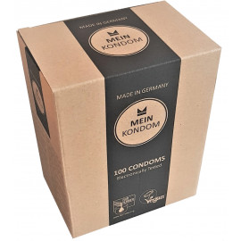 Mein Kondom Sensitive Fair & Vegan Box 100 pack