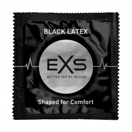 EXS Black Latex 1 db