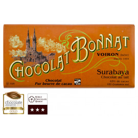 Bonnat Surabaya 65% 100g