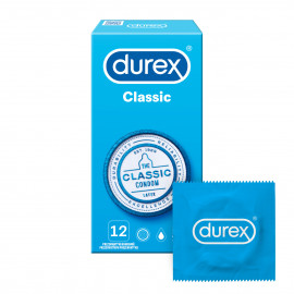 Durex Classic 12 db