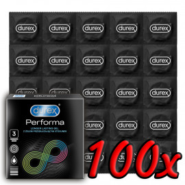 Durex Performa 100 pack