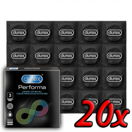Durex Performa 20 pack