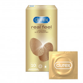 Durex Real Feel 10 db