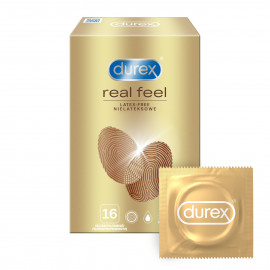 Durex Real Feel 16db