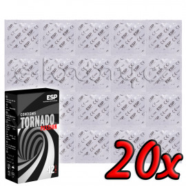 ESP Tornado Passion 20 db