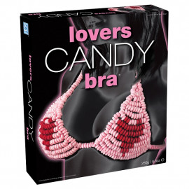 Lovers Candy Bra - édes melltartó