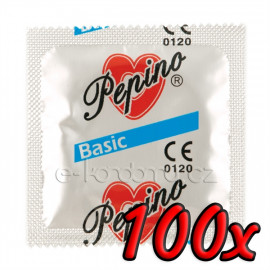 Pepino Basic 100 db