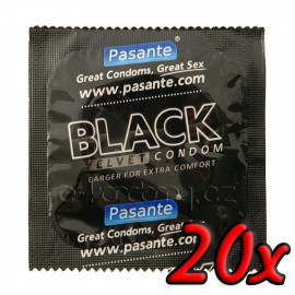 Pasante Black 20 db