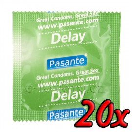 Pasante Delay Infinity 20 db