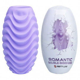 Pretty Love Double-Sided Egg Romantic