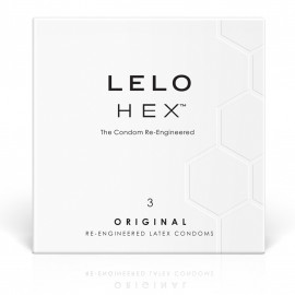 LELO HEX 3 db