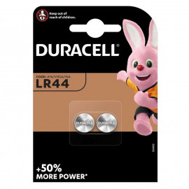 Duracell Alkaline Battery LR44 2 pack