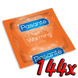 Pasante Warming 144 db