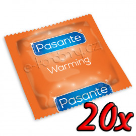 Pasante Warming 20 db