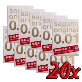 Sagami Original 0.01 20 db