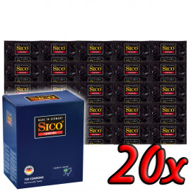 SICO 49 20 pack